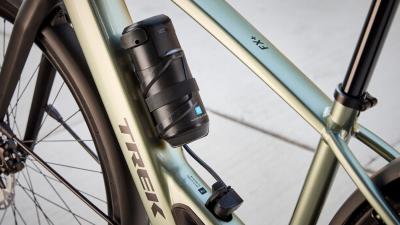 Trek FX+ 7 SO EU M Lichen Green Gloss Produktbild 8