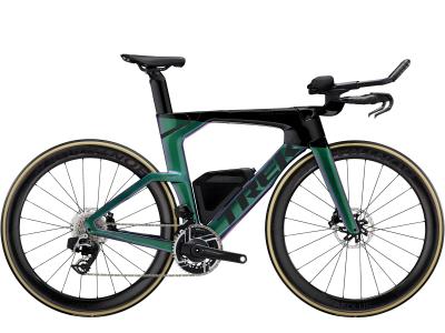 Trek Speed Concept SLR9AXS L Emerald Iris/Trek Black Produktbild 6