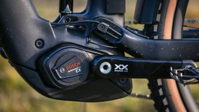 Trek Rail+ 9.8 GX AXS EU L Pennyflake Produktbild 2