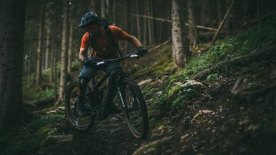 Trek Rail+ 8 EU S Dark Star Produktbild 5