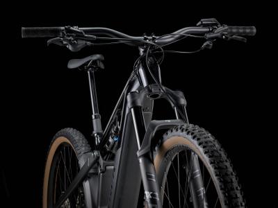 Trek Powerfly FS+ 6 EU XL 29 Gloss Dark Star/Matte Dark Produktbild 9