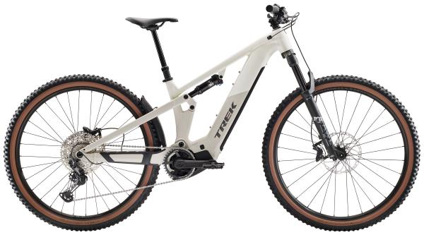 Trek Powerfly FS+ 6 EU S 27.5 Era White/Buff Beige