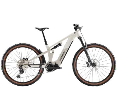 Trek Powerfly FS+ 6 EU M 29 Era White/Buff Beige Produktbild 1