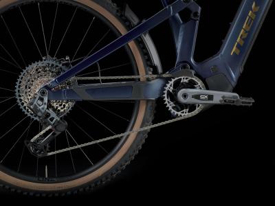 Trek Powerfly FS+ 8 EU XL 29 Matte/Gloss Mulsanne Blue Produktbild 11