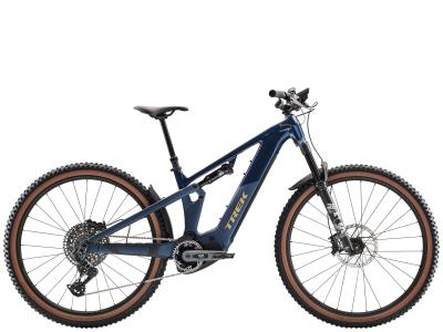 Trek Powerfly FS+ 8 EU XL 29 Matte/Gloss Mulsanne Blue Produktbild 6