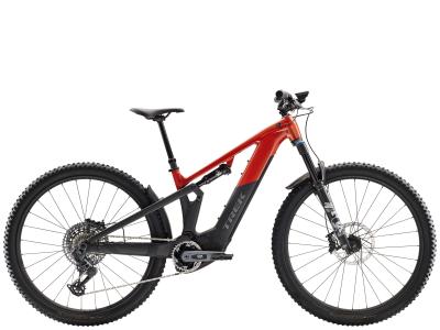 Trek Powerfly FS+ 8 EU L 29 Gloss Lava/Matte Dark Web Produktbild 1