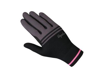 Rapha Handschuh Rapha 24 Merino L Black Produktbild 1