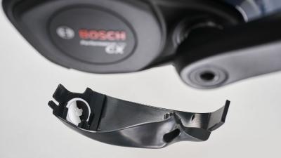 Diamant Zing Trip Core MS S Baumwollweiss Metallic 725Wh Produktbild 7