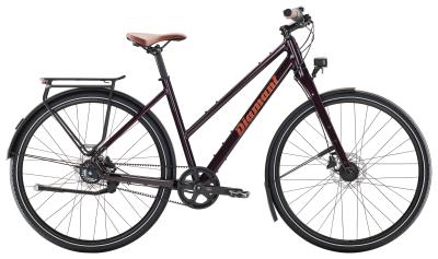 Diamant Mahon Style Plus MS M Schwarzkirsch Metallic Produktbild 3