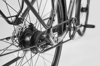 Diamant Mahon Style Plus MS L Schwarzkirsch Metallic Produktbild 1