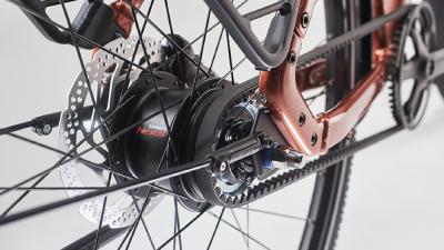 Diamant Mahon Style Plus SO XL Bronzit Metallic Produktbild 6