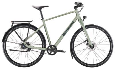 Diamant Mahon Style Pro SO L Heugr�n Produktbild 5