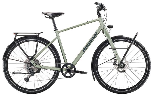 Diamant Mahon World SO L Heugr�n