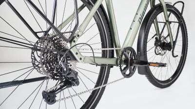 Diamant Mahon World SO XXL Heugr�n Produktbild 5