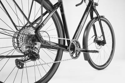 Diamant Nhoma PRO SO M Schwarzkirsch Metallic Produktbild 9