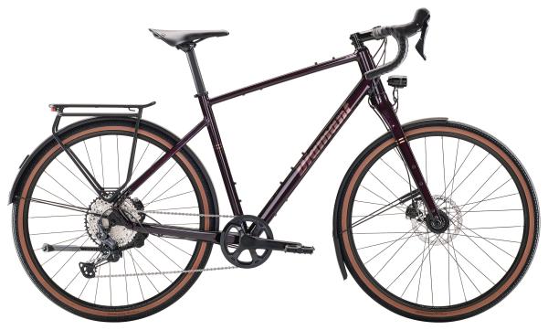 Diamant Nhoma PRO SO M Schwarzkirsch Metallic