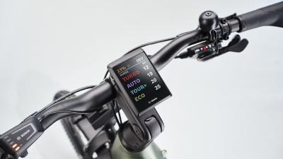 Diamant Suvea Style LS 600 S-M Heugrün Produktbild 10