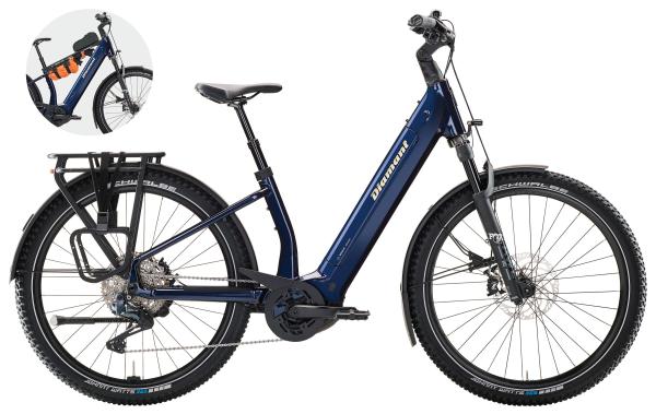 Diamant Suvea Trip Pro LS 600 L-XL Mitternachtsblau