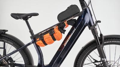 Diamant Suvea Trip Pro LS 800 L-XL Heugrün Produktbild 6