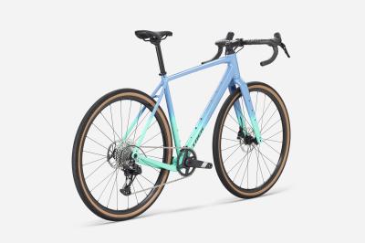 Trek Checkpoint ALR 5 XL Fjord Blue to Miami Green Fade Produktbild 7