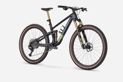 Trek Top Fuel 9.9 L Dark Star Produktbild 1