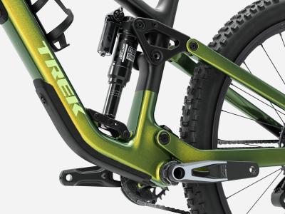 Trek Fuel EX 9.9 X0 AXS M Gloss Chameleon Green /Matte Produktbild 2
