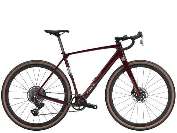 Trek Checkpoint SL 7 AXS XS Dark Red/Carbon Red Smoke S