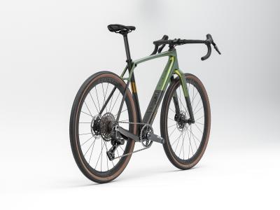 Trek Checkpoint SL 7 AXS XL Satin Chameleon Green/Dark Produktbild 7