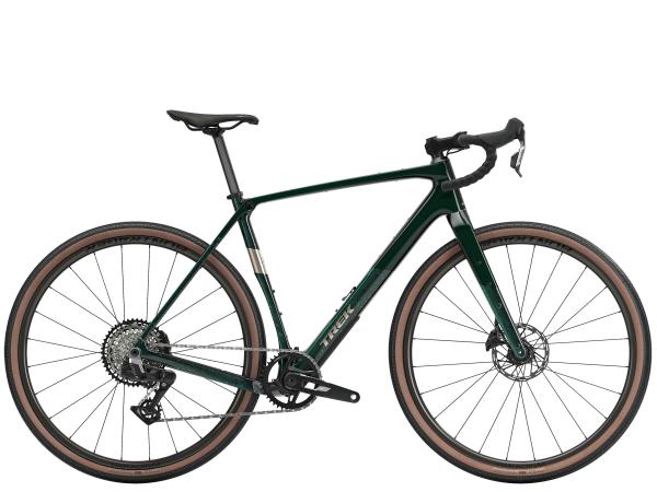Trek Checkpoint SL 6 AXS XS Dark Green/Ivy Smoke Splatt