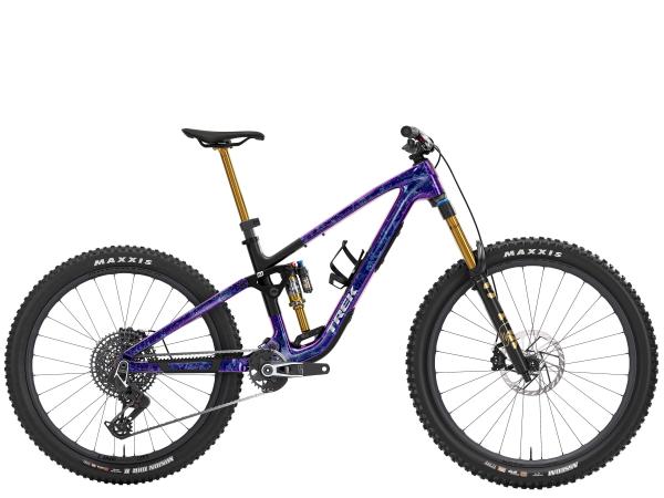 Trek Fuel MX 9.9 X0 AXS L Purple Phaze/Amethyst Marble
