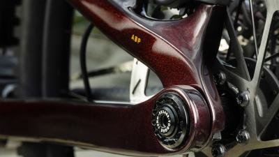 Trek Fuel MX 9 EA90 S Lithium Grey/Trek Black Splatter Produktbild 6