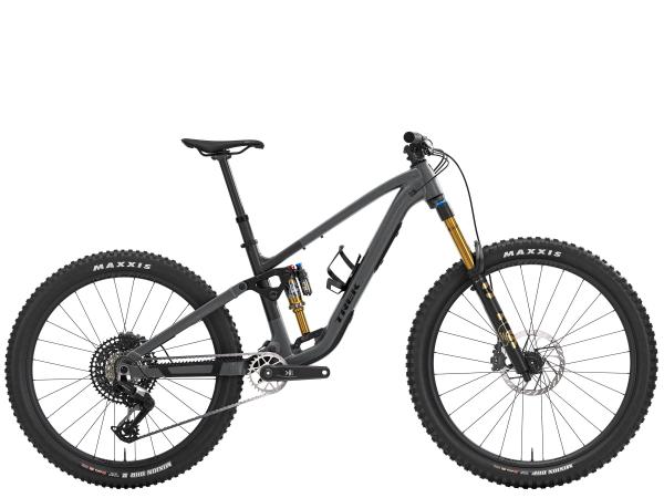 Trek Fuel MX 9 EA90 L Lithium Grey/Trek Black Splatter