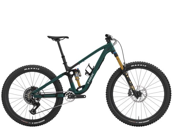 Trek Fuel MX 9 EA90 L Matte Juniper/Blue Sage Splatter