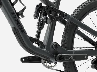 Trek Fuel EX 9 EA90 XL Lithium Grey/Trek Black Splatter Produktbild 2