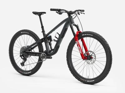 Trek Fuel EX 9 EA90 XL Lithium Grey/Trek Black Splatter Produktbild 5