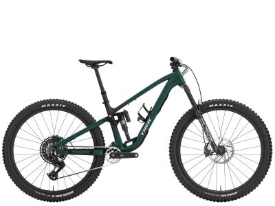 Trek Fuel EX 9 EA90 M Matte Juniper/Blue Sage Splatter Produktbild 4