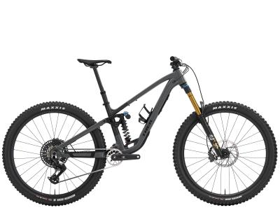 Trek Fuel LX 9 EA90 S Lithium Grey/Trek Black Splatter Produktbild 1