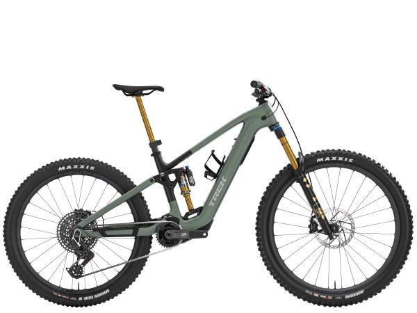 Trek FUEL+ MX 9.9X0AXS EU XL Lichen Green/Keswick Green