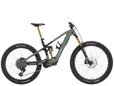 Trek FUEL+ MX 9.9X0AXS EU XL Lichen Green/Keswick Green Produktbild 1