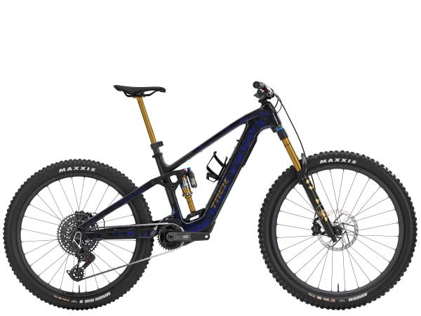 Trek FUEL+ MX 9.9X0AXS EU M Gloss Navy Smoke/Matte Trek