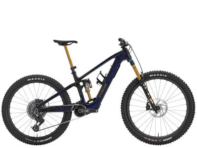 Trek FUEL+ MX 9.9X0AXS EU XL Gloss Navy Smoke/Matte Tre Produktbild 1