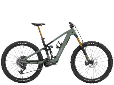 Trek FUEL+ LX 9.9X0AXS EU L Lichen Green/Keswick Green Produktbild 1