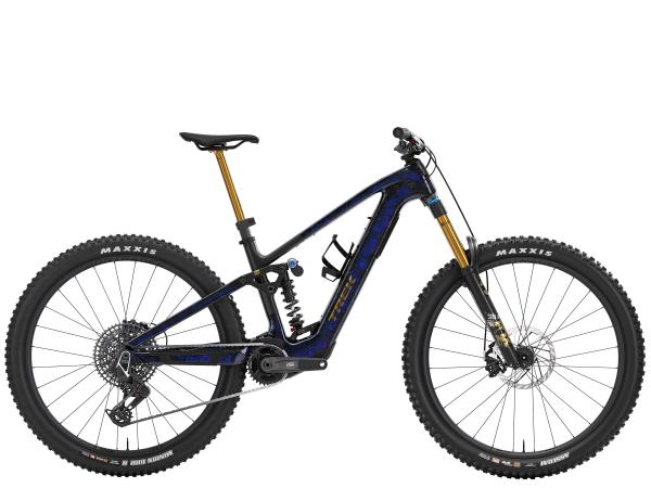 Trek FUEL+ LX 9.9X0AXS EU S Gloss Navy Smoke/Matte Trek