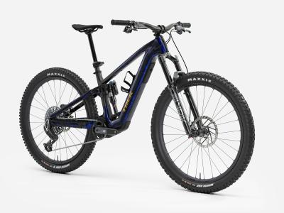 Trek FUEL+ EX 9.9X0AXS EU XL Gloss Navy Smoke/Matte Tre Produktbild 1
