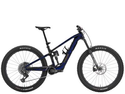 Trek FUEL+ EX 9.9X0AXS EU XL Gloss Navy Smoke/Matte Tre Produktbild 4