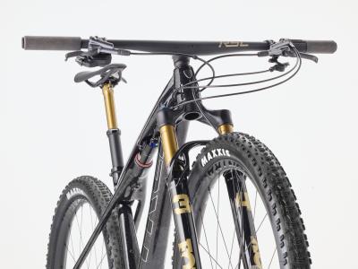Trek Supercal SLR9.9XTRDi2 L Carbon Smoke/Galactic Grey Produktbild 2