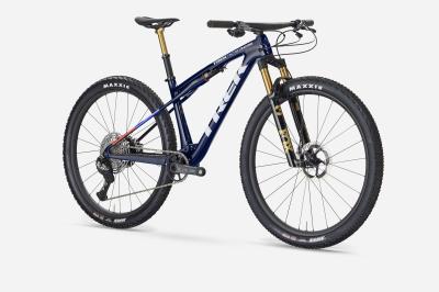 Trek Supercal SLR9.9XTRDi2 XL Navy Smoke Produktbild 1