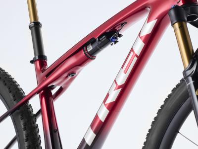 Trek Supercal SLR9.9XTRDi2 ML Red Smoke/Drizzle Produktbild 10