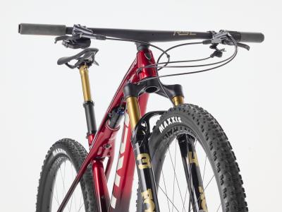 Trek Supercal SLR9.9XTRDi2 XL Red Smoke/Drizzle Produktbild 8