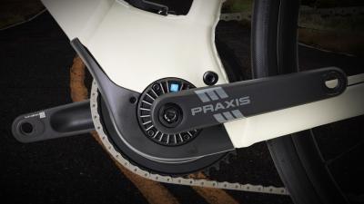 Trek Domane+ ALR 5 EU S Plasma Grey Pearl Produktbild 11